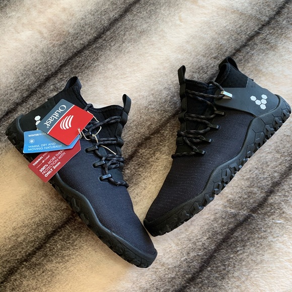 Vivo Barefoot Magna Trail Hiking Shoes 